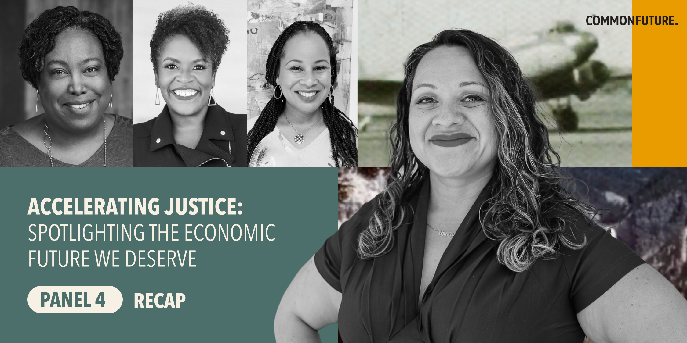 Investing in Black Visions and Leaders | Common Future