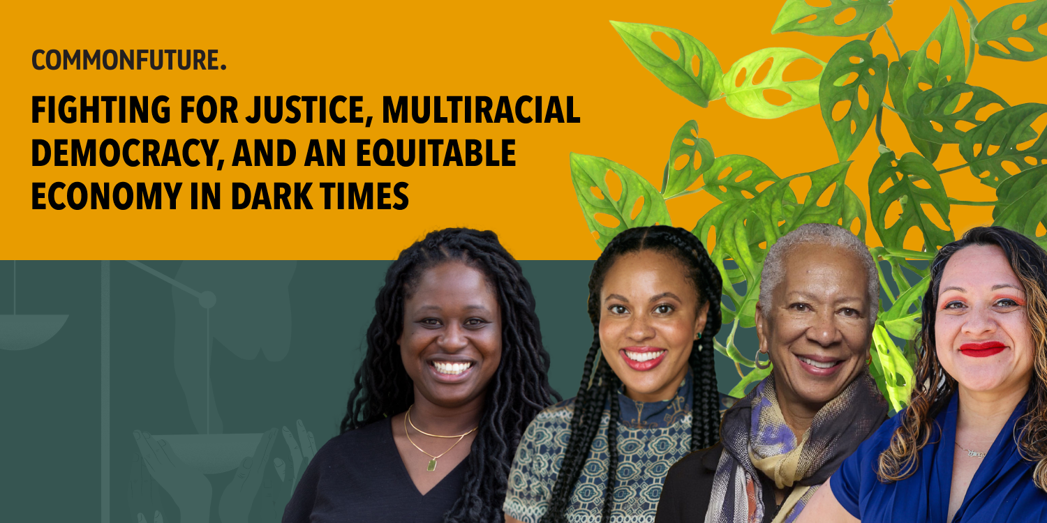 Fighting for Justice, Multiracial Democracy, and an Equitable Economy ...