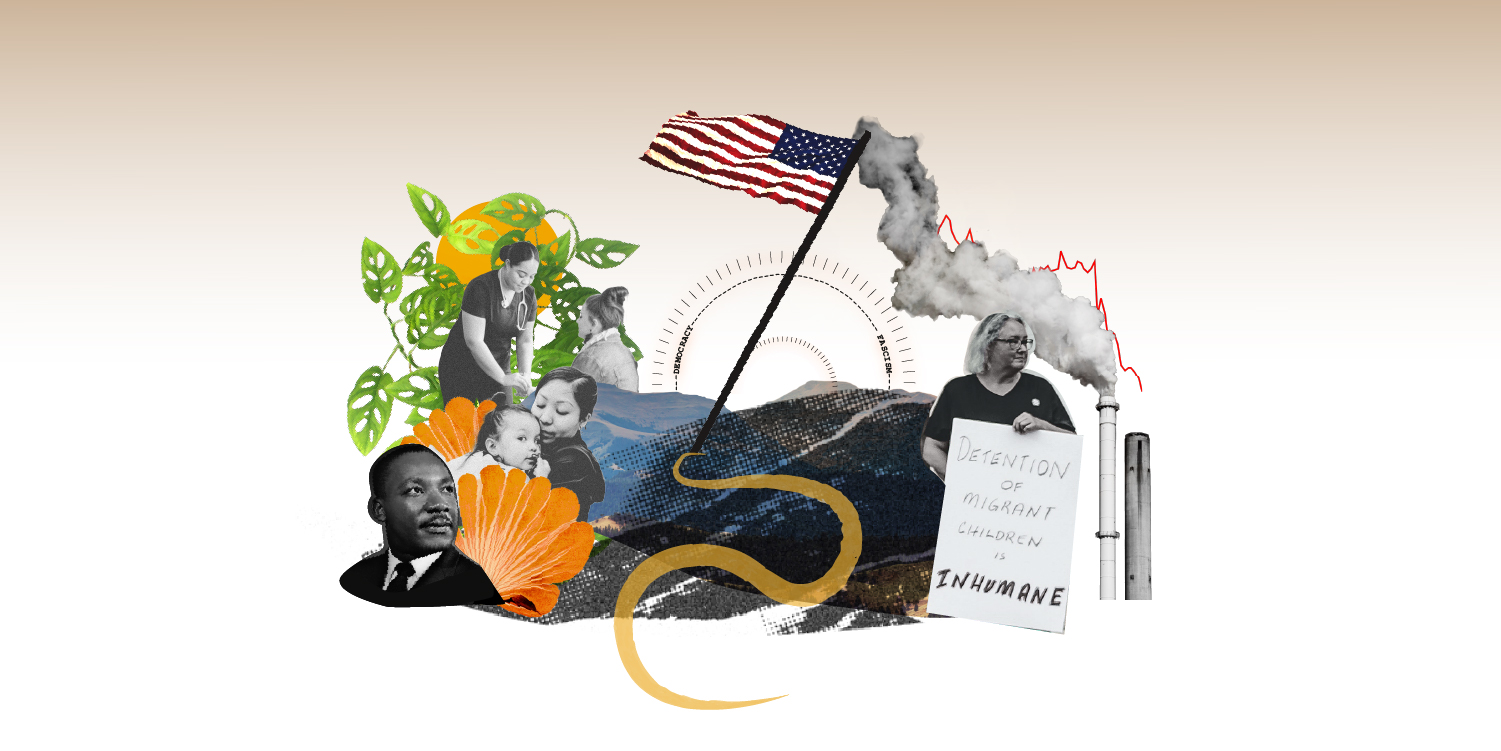We Must Act Now for Racial and Economic Justice | Common Future